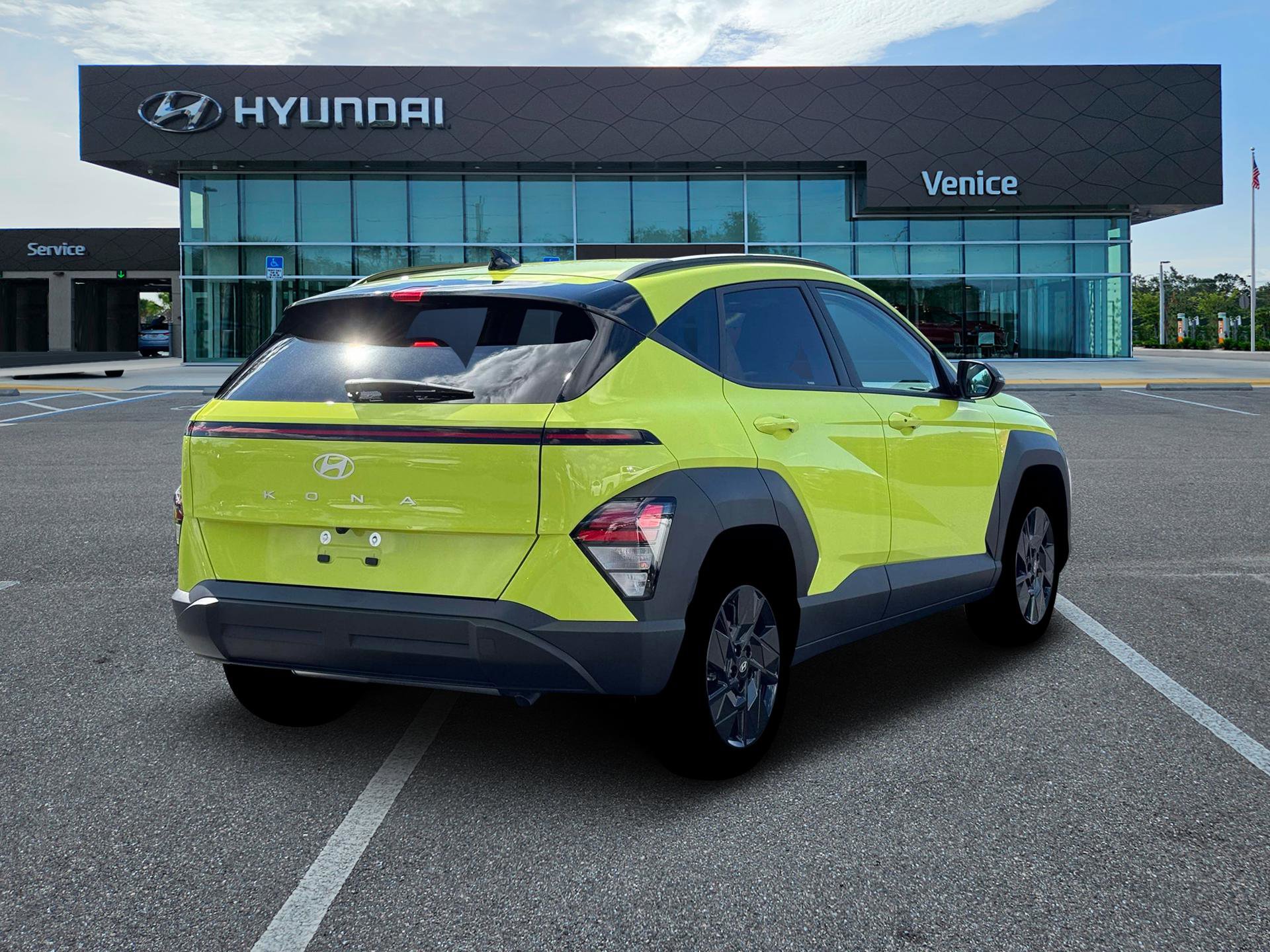 New 2026 Hyundai Kona SEL Sport FWD image 7