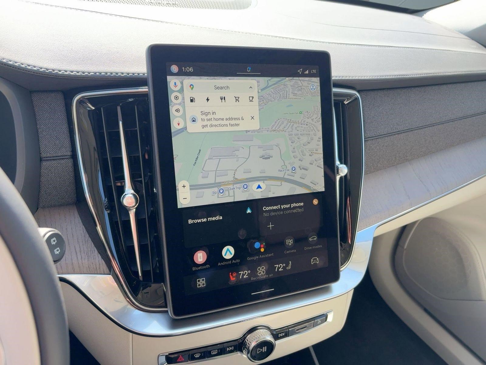 New 2026 Volvo XC90 T8 Ultra w/ Protection Package Premier image 22