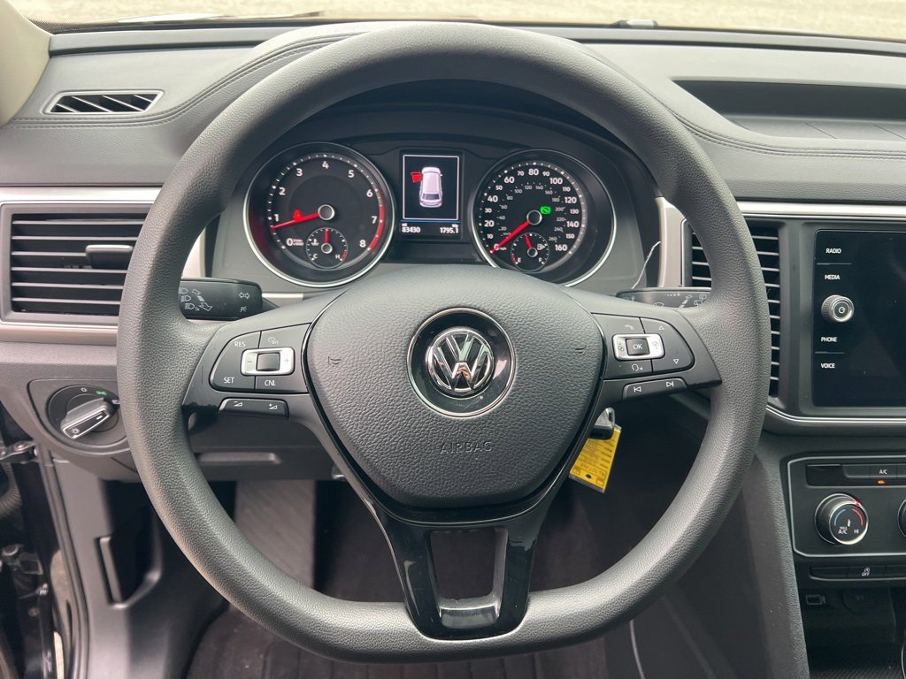 Used 2018 Volkswagen Atlas Launch Edition image 12