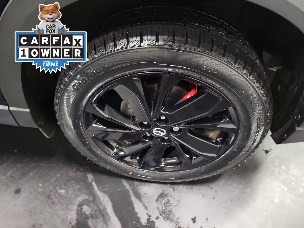 Used 2023 MAZDA CX-5 AWD 2.5 S w/ Premium Package image 12
