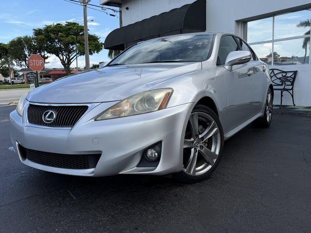 Used 2011 Lexus IS 250