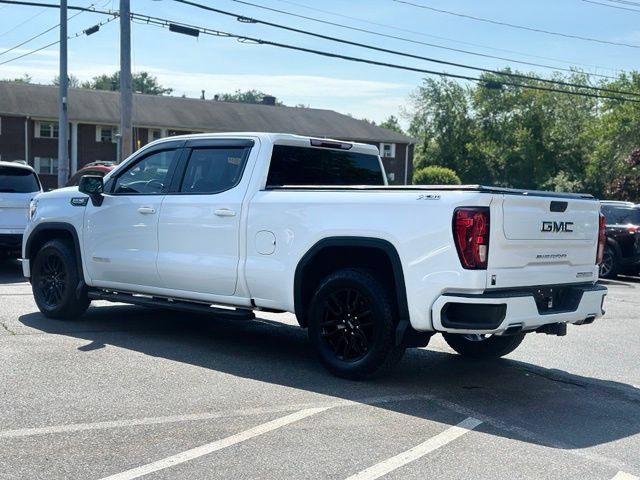 Used 2022 GMC Sierra 1500 Elevation w/ X31 Off-Road Package AWD/4WD image 5