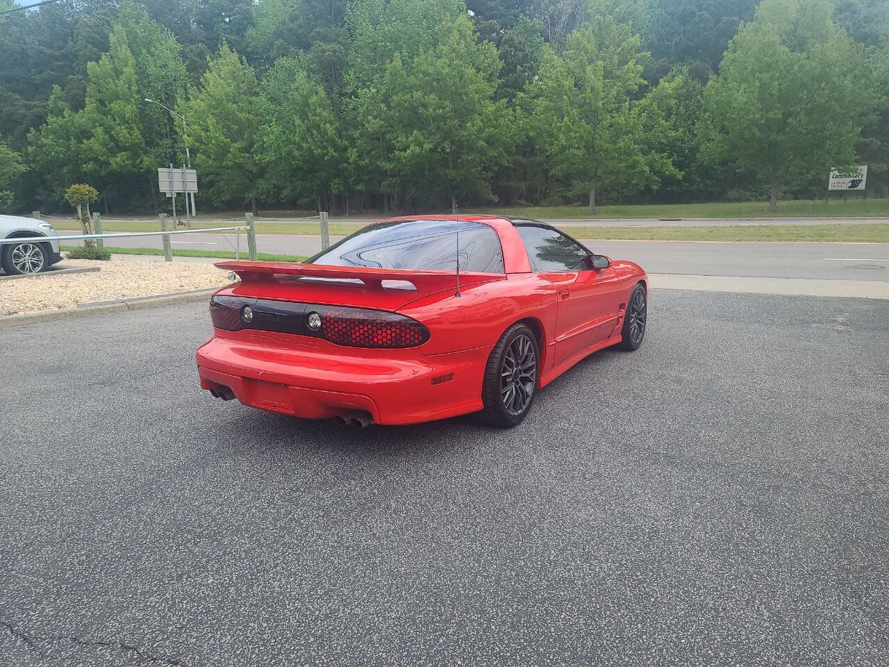 Used 1999 Pontiac Firebird Formula w/ Security Pkg RWD image 7