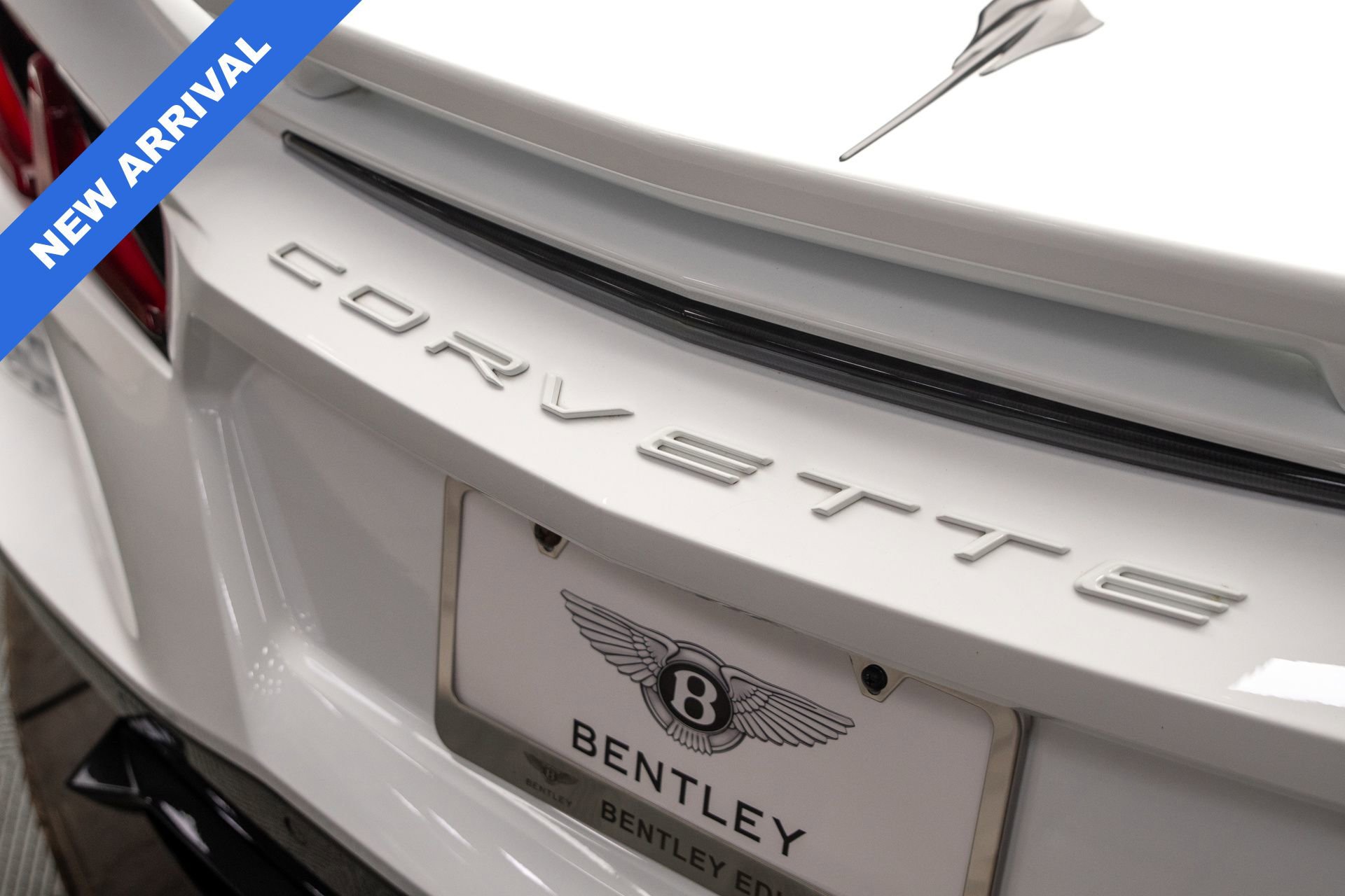 Used 2023 Chevrolet Corvette Stingray Preferred Conv w/ Z51 Performance Package RWD image 45