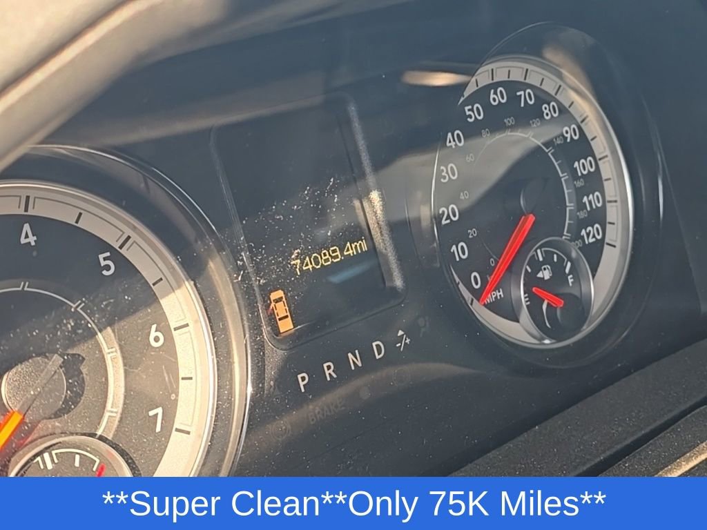 Used 2020 RAM 1500 Classic SLT image 11