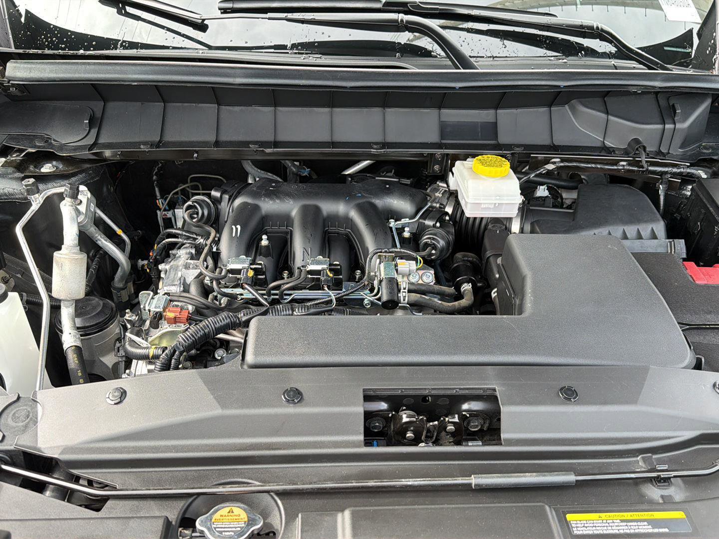 Used 2025 Nissan Pathfinder Rock Creek AWD/4WD image 35