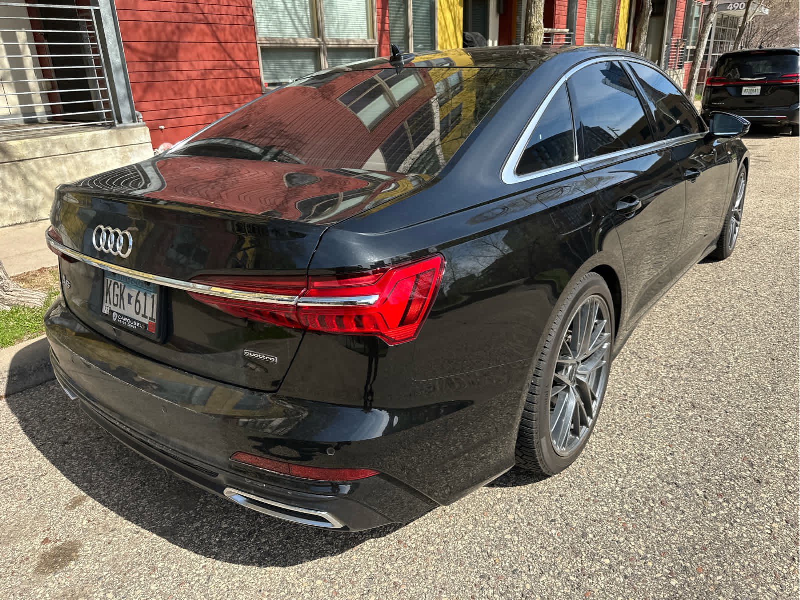 Used 2019 Audi A6 3.0T Prestige image 5