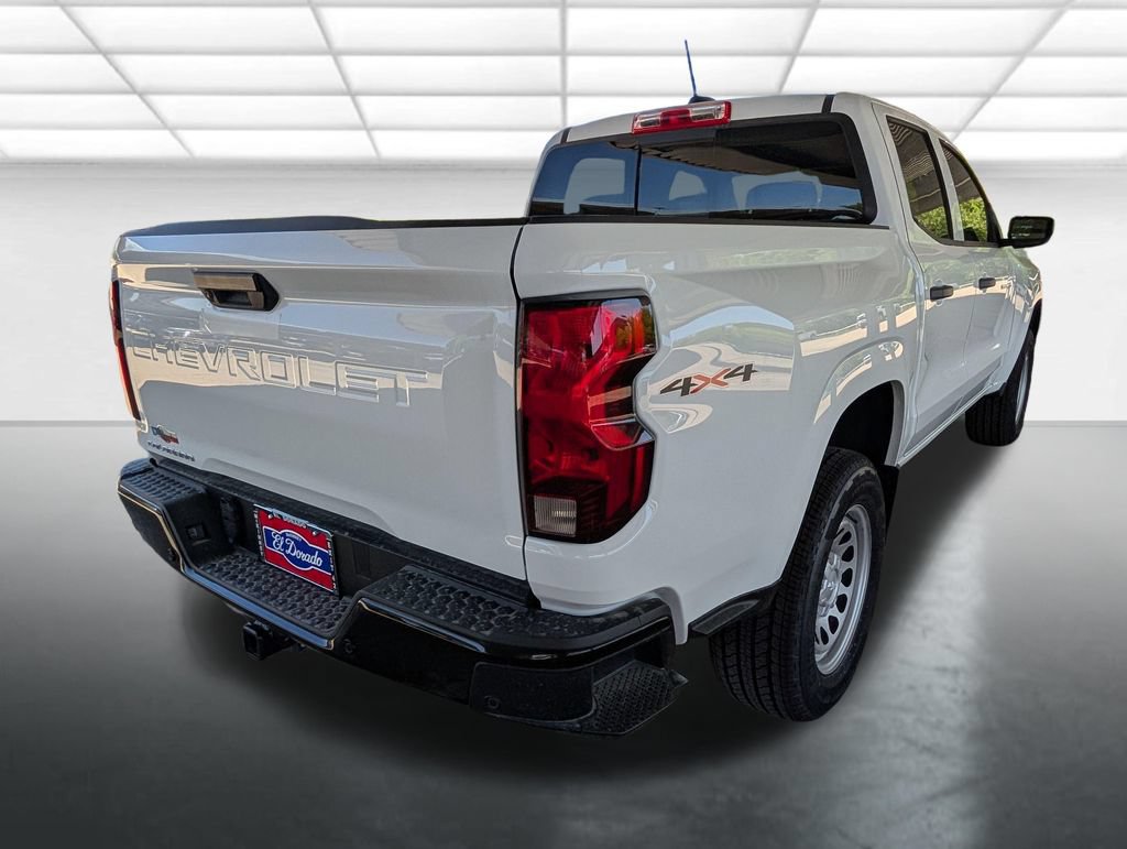 New 2026 Chevrolet Colorado W/T w/ Advanced Trailering Package AWD/4WD image 29