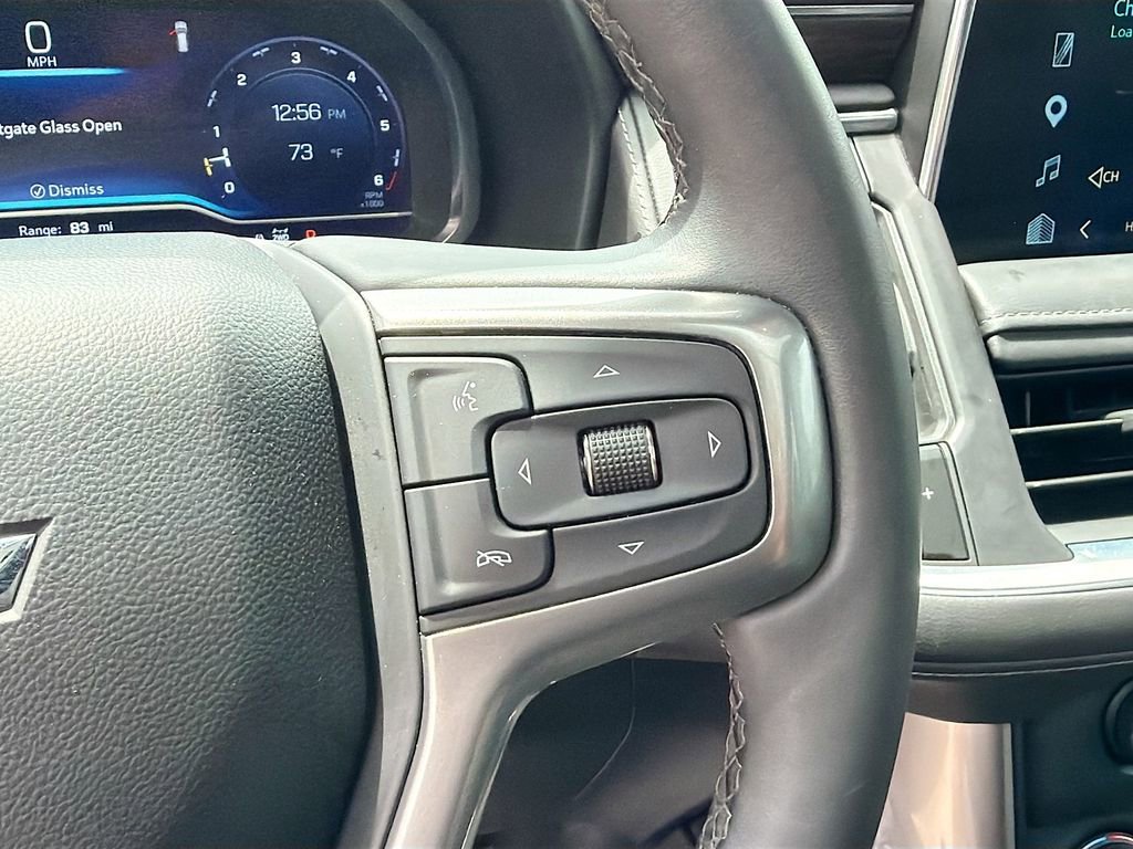 Used 2024 Chevrolet Tahoe Z71 w/ Luxury Package AWD/4WD image 40