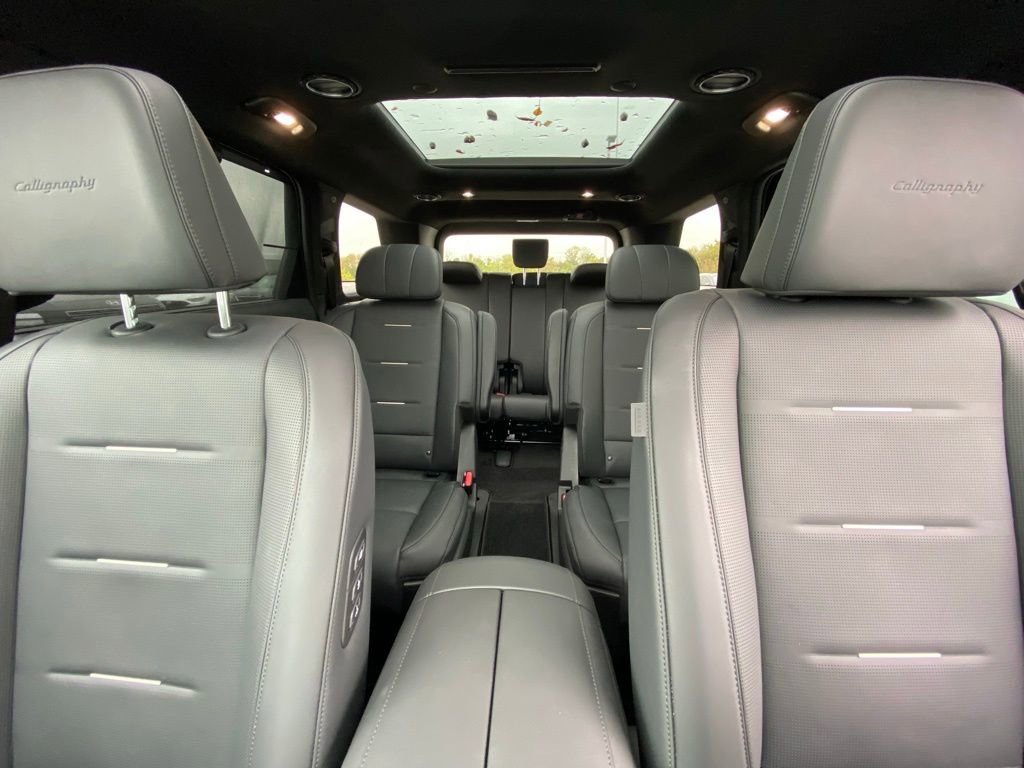 New 2026 Hyundai Palisade Calligraphy image 28