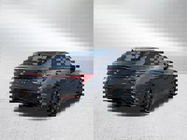 New 2026 Hyundai Elantra Sport image 4