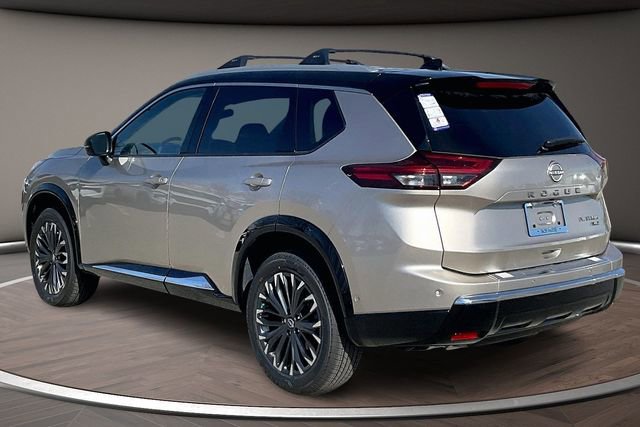 New 2026 Nissan Rogue Platinum w/ Platinum Premium Package image 3