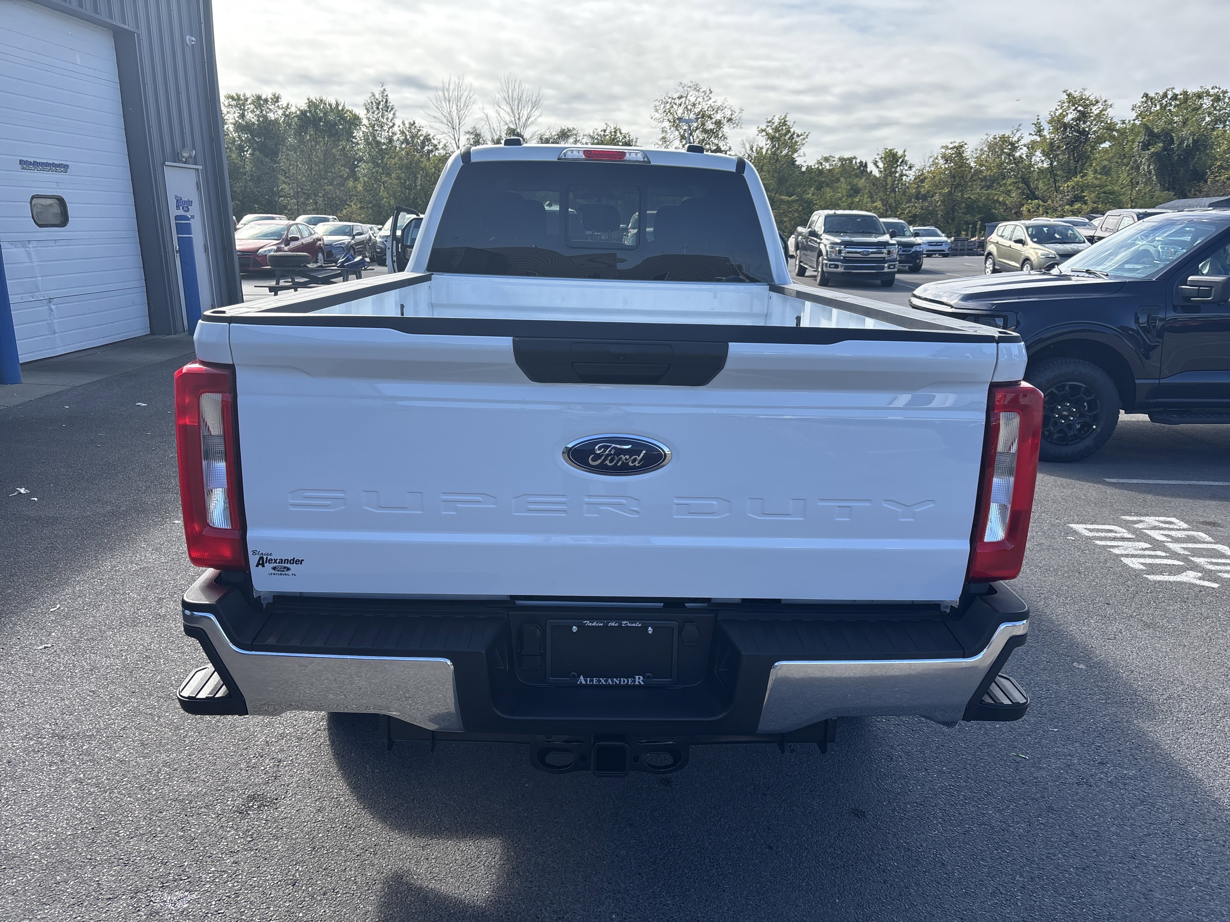 New 2026 Ford F250 XLT image 4