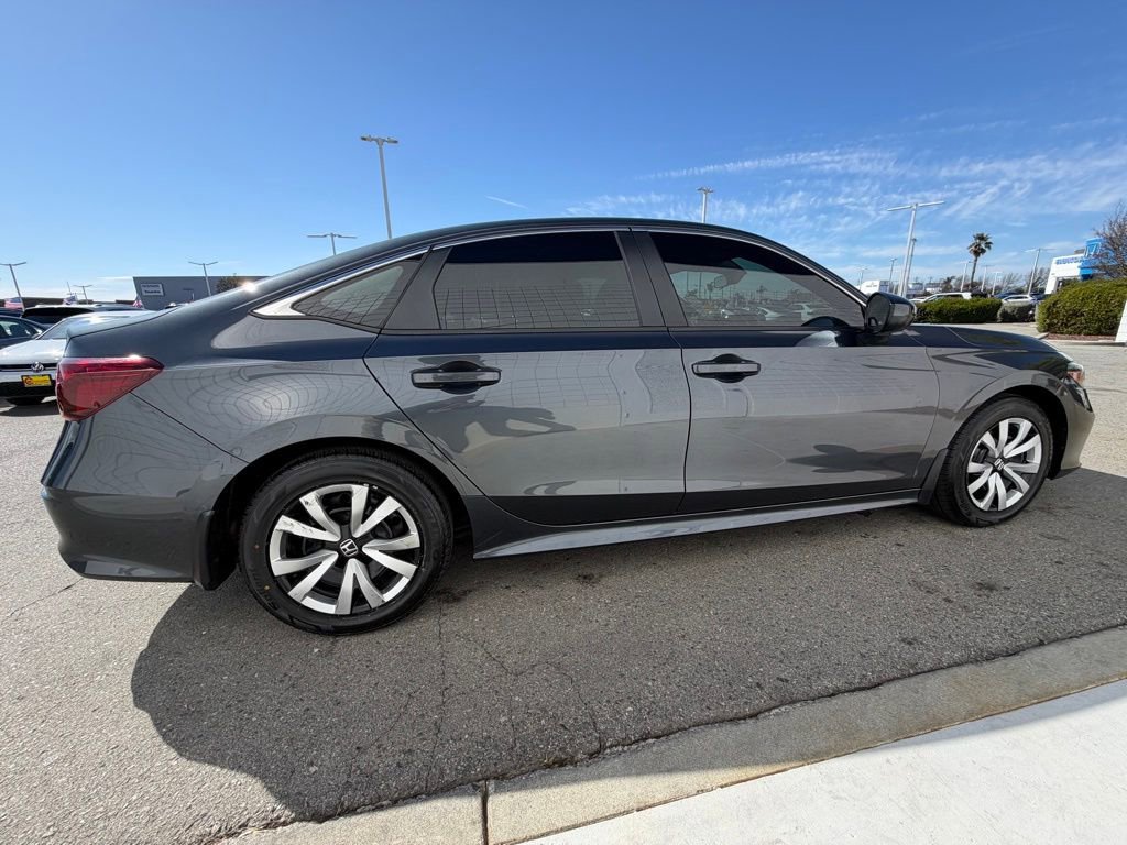 Used 2026 Honda Civic LX image 7