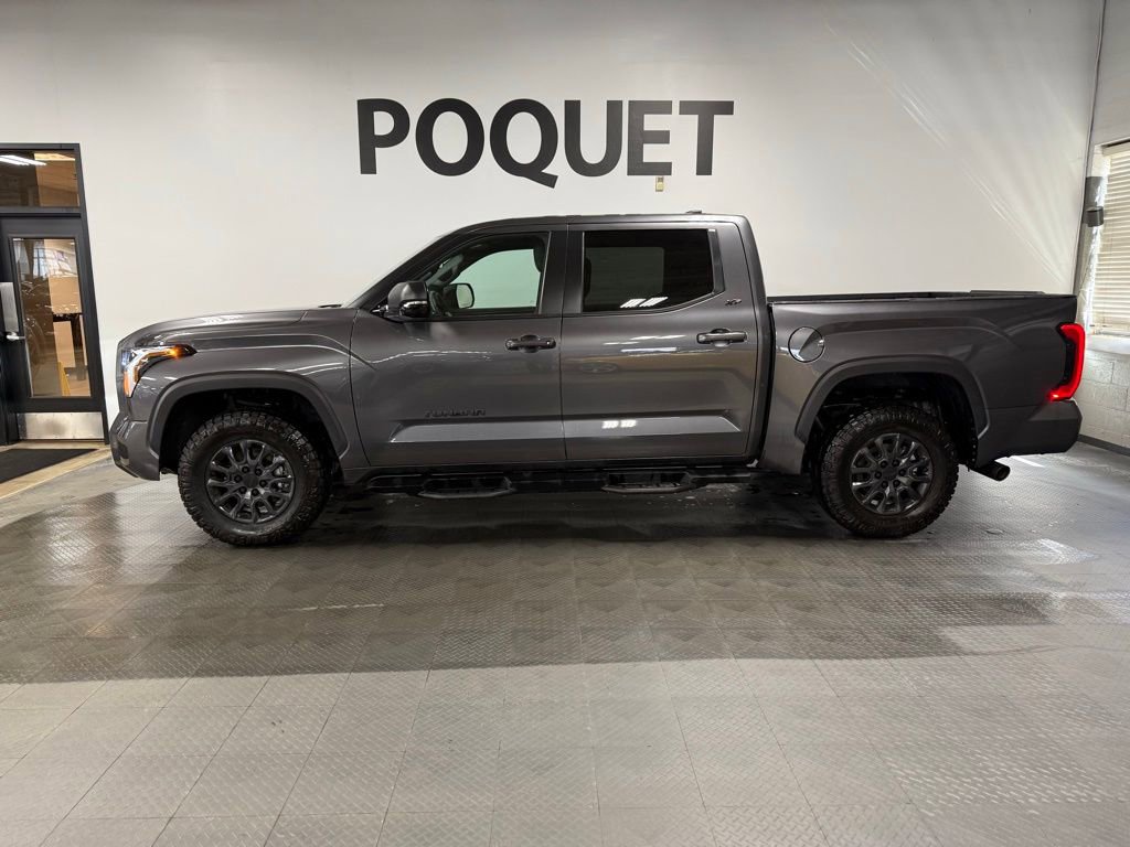 Used 2025 Toyota Tundra SR5 w/ SR5 Premium Package
