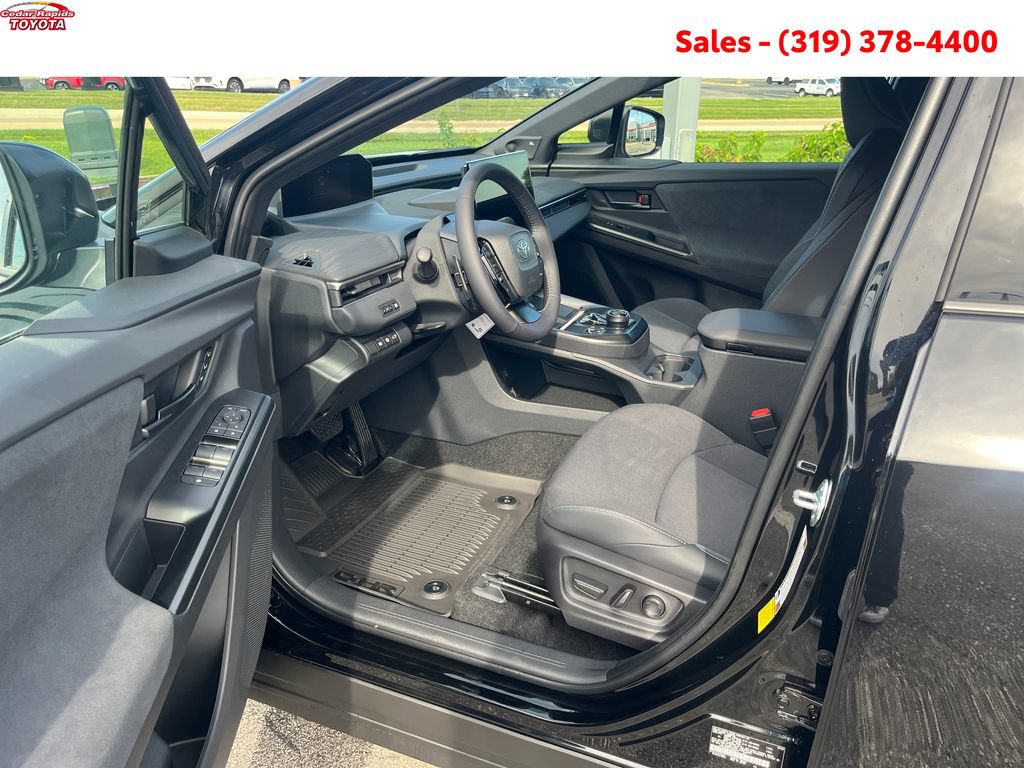 New 2026 Toyota C-HR AWD/4WD image 13