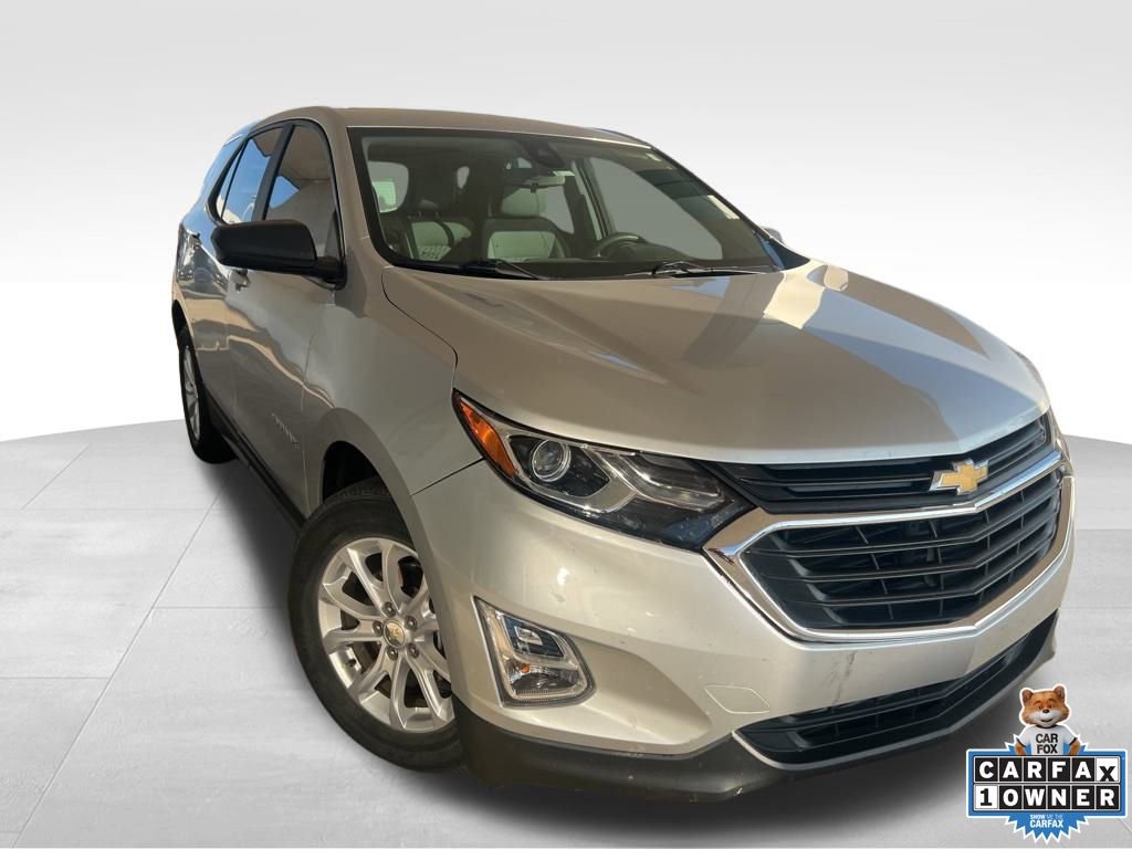 Used 2020 Chevrolet Equinox LS