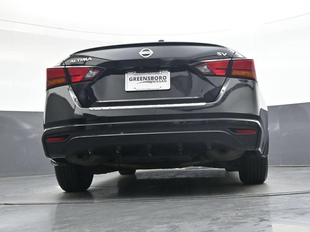 Used 2022 Nissan Altima 2.5 SV FWD image 35