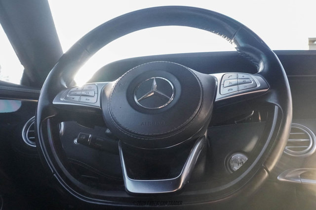 Used 2015 Mercedes-Benz S 550 4MATIC Coupe image 33
