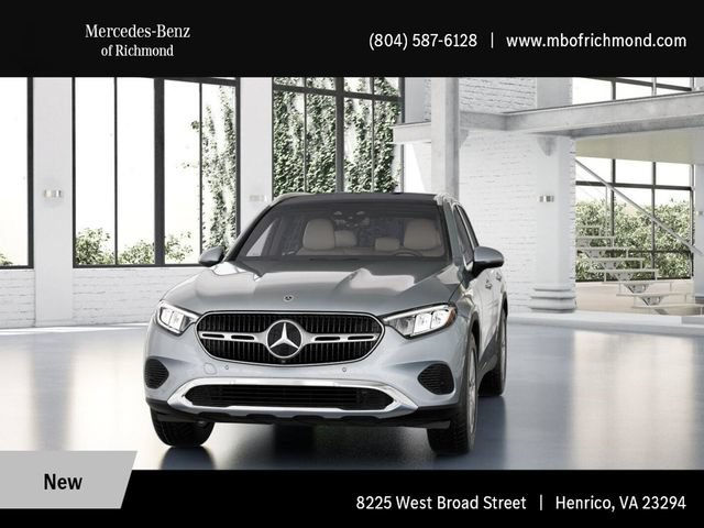 New 2026 Mercedes-Benz GLC 300 4MATIC image 42