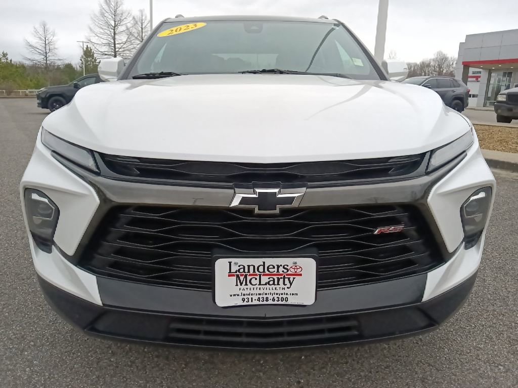 Used 2023 Chevrolet Blazer RS image 8