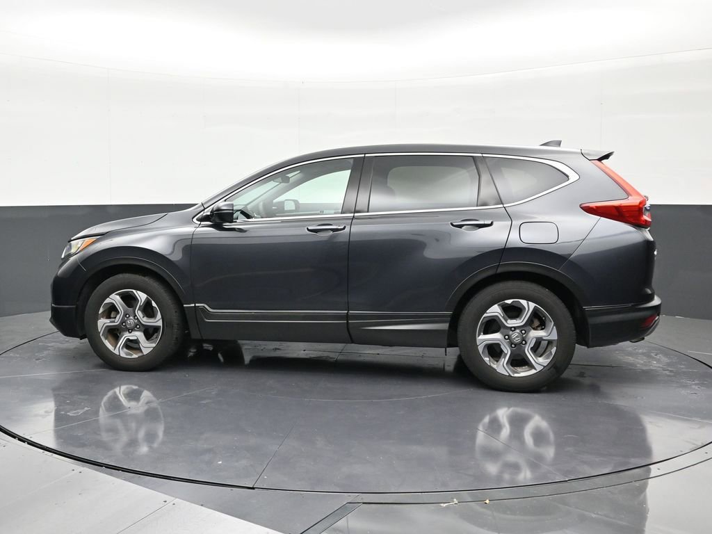 Used 2018 Honda CR-V EX image 2