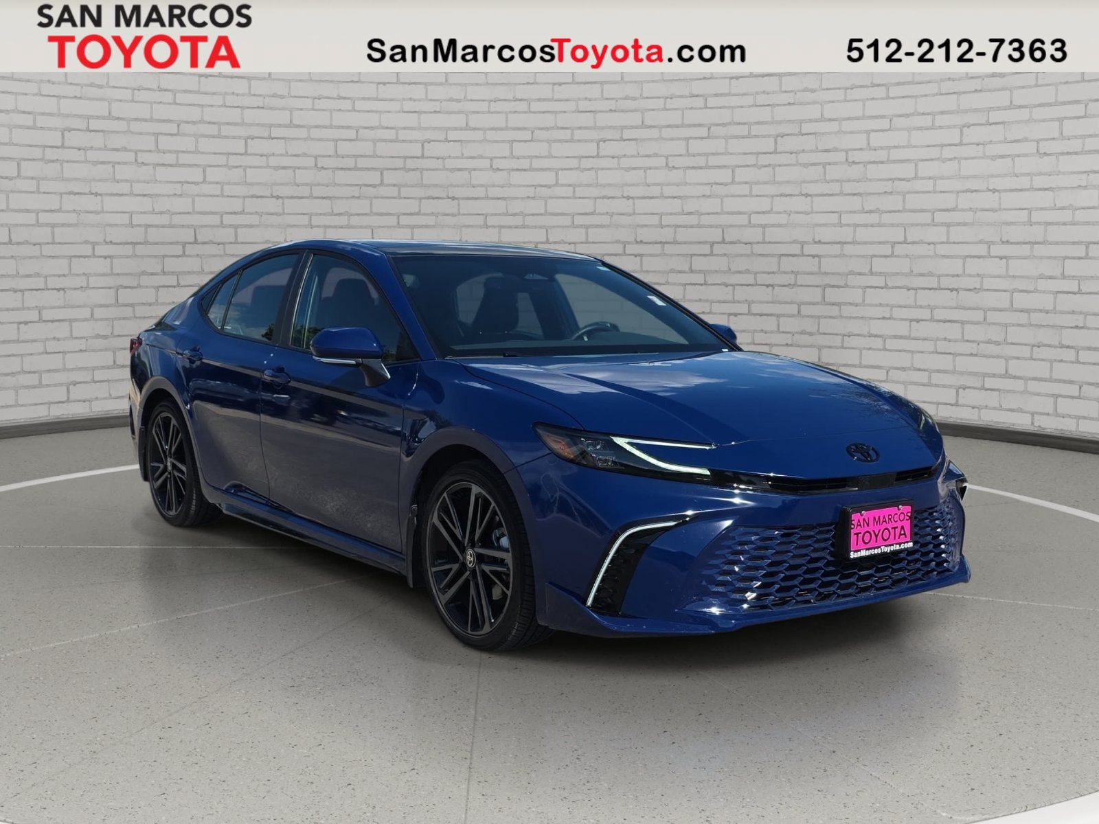 Used 2026 Toyota Camry XSE FWD image 3