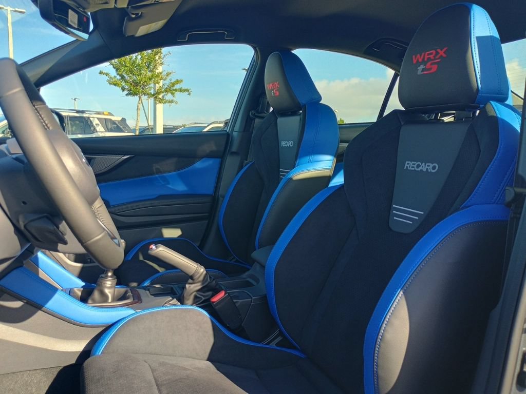 New 2026 Subaru WRX tS AWD/4WD image 13