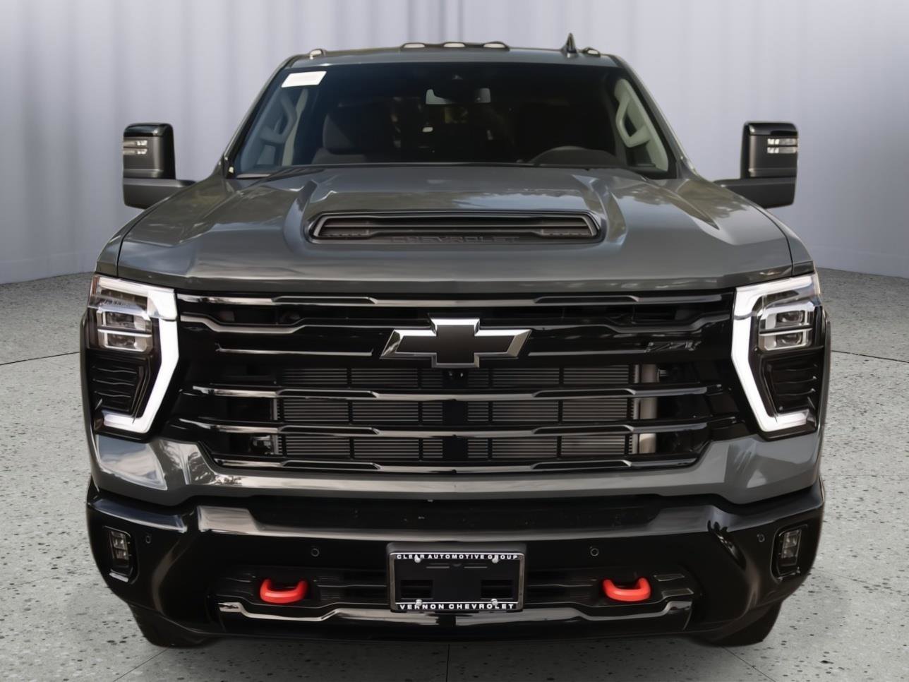 New 2026 Chevrolet Silverado 2500 LT w/ Trail Boss Package image 2