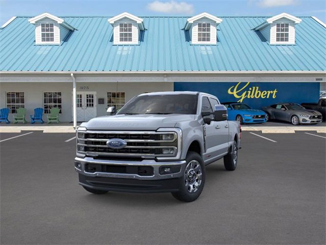 New 2025 Ford F250 King Ranch w/ Chrome Package image 2