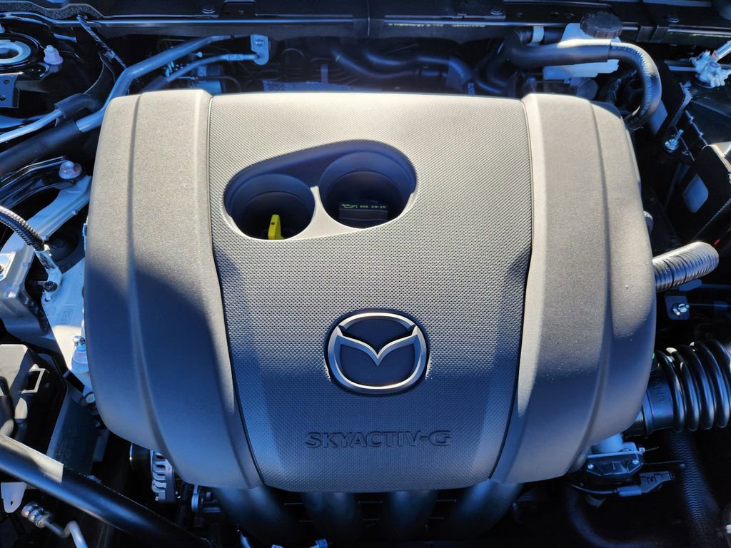 New 2026 MAZDA MAZDA3 s Sport image 19