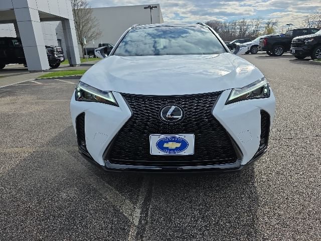 Used 2023 Lexus UX 250h F Sport AWD/4WD image 6