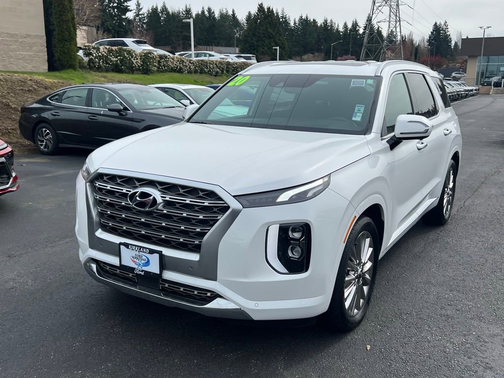 Used 2020 Hyundai Palisade Limited image 4
