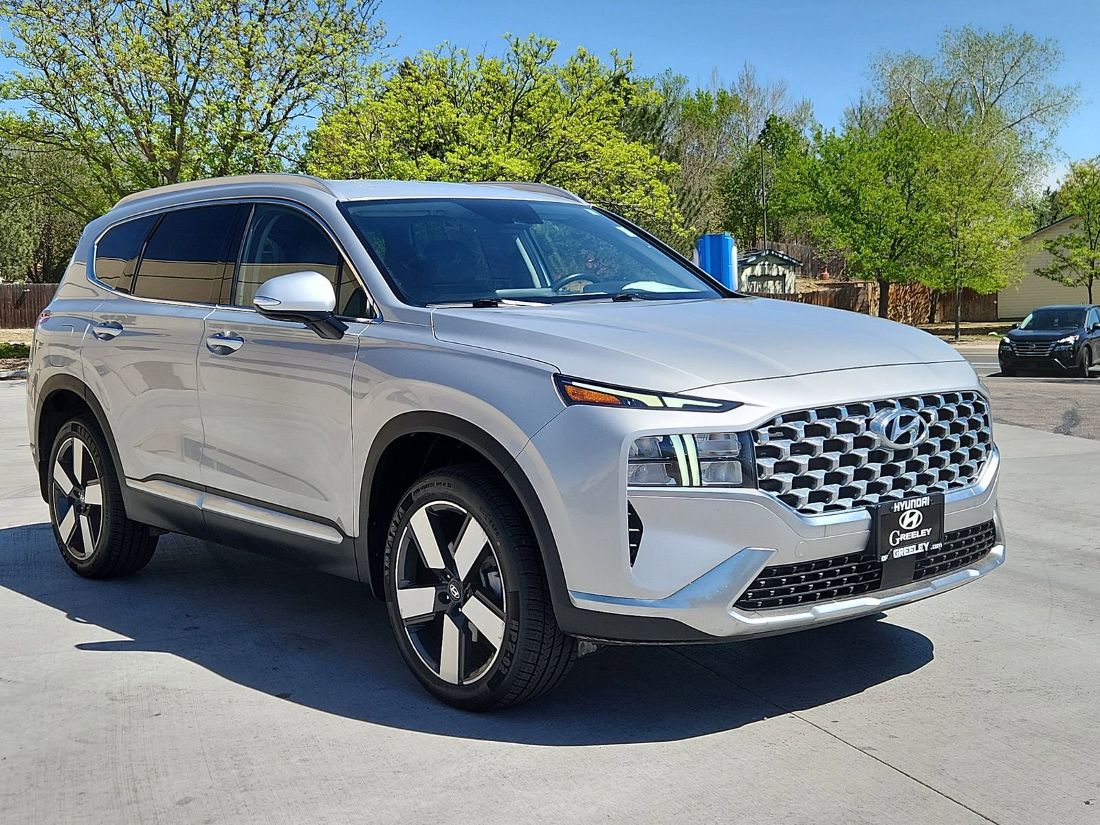 Used 2022 Hyundai Santa Fe SEL Convenience AWD/4WD image 7