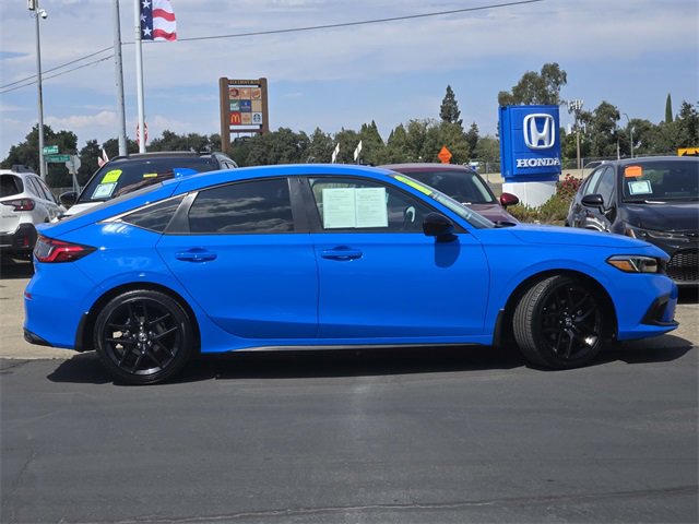 Used 2022 Honda Civic Sport image 3