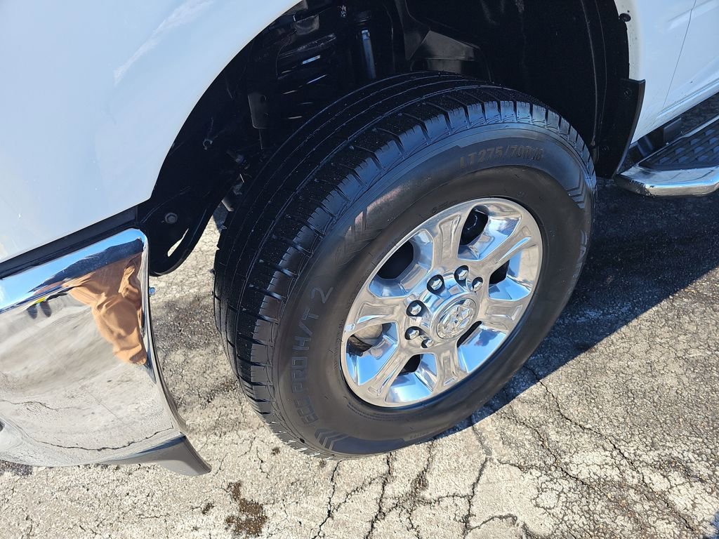 Used 2024 RAM 2500 Big Horn image 23
