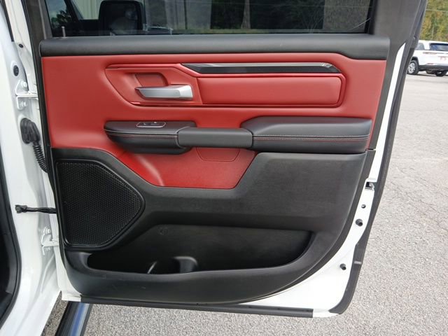 Used 2022 RAM 1500 Rebel w/ Rebel Level B Equipment Group image 9