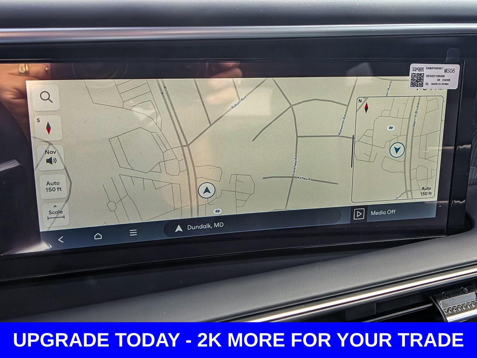 New 2026 Hyundai Palisade Calligraphy image 22