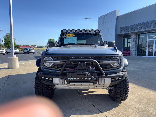 Used 2023 Ford Bronco Raptor AWD/4WD image 4