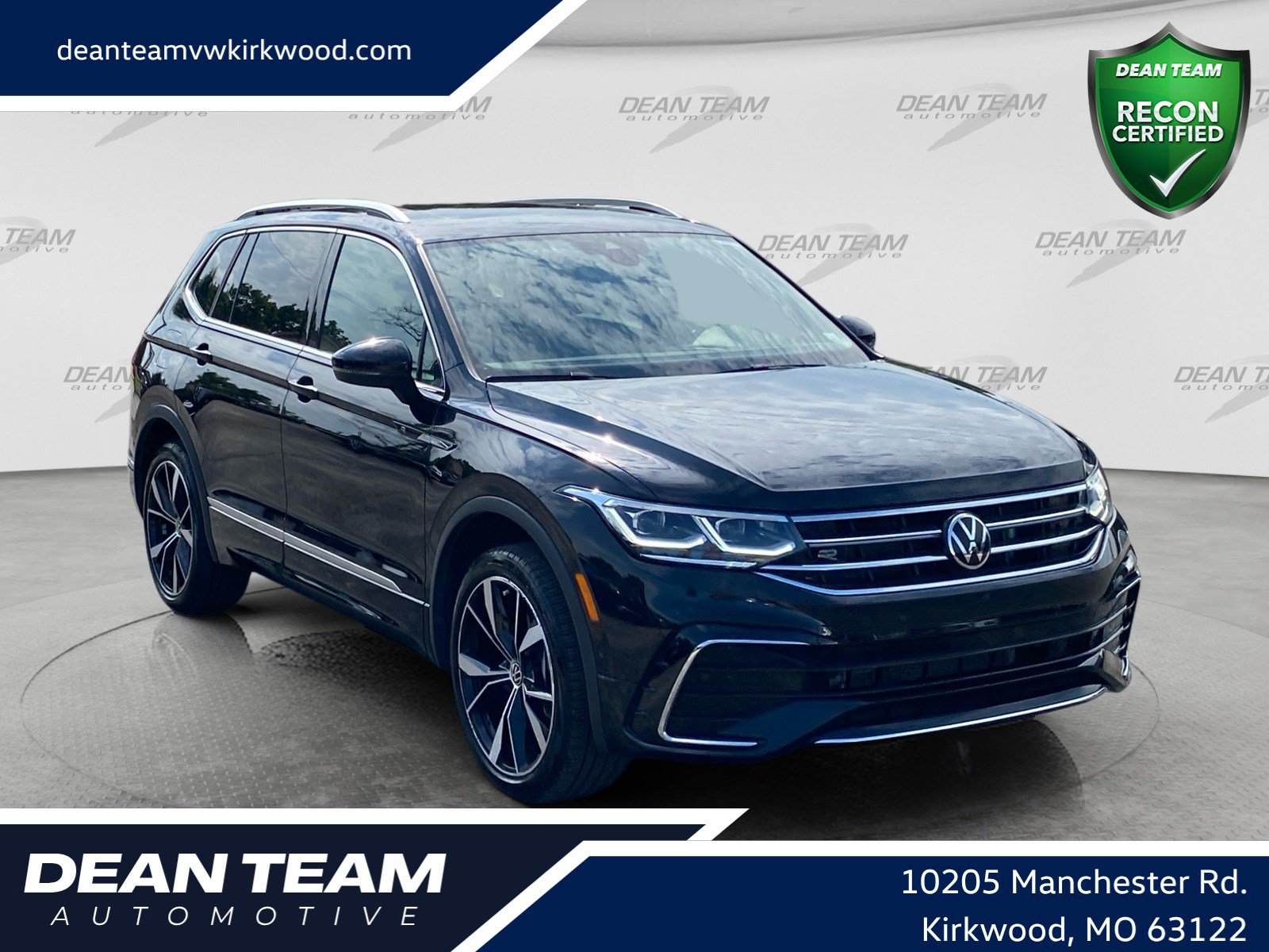 Used 2023 Volkswagen Tiguan SEL R-Line AWD/4WD video 1