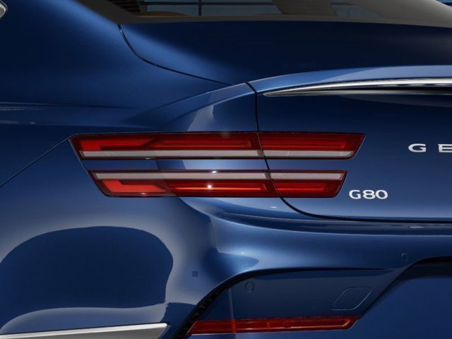 New 2026 Genesis G80 2.5T Advanced image 10