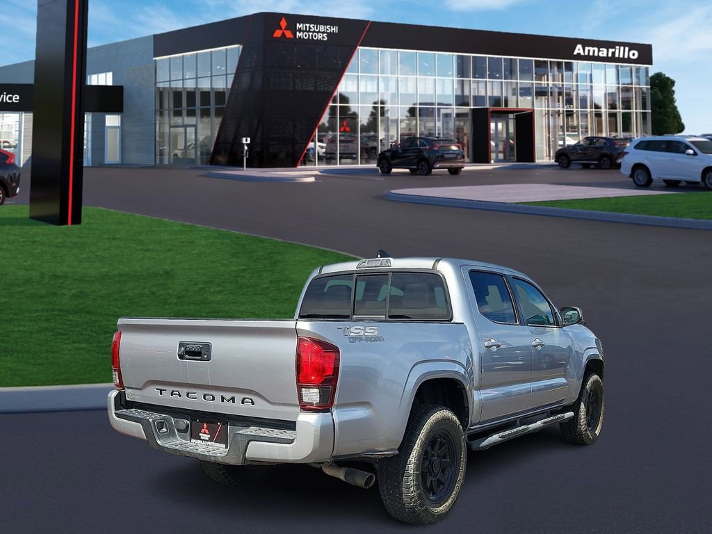 Used 2023 Toyota Tacoma SR image 3
