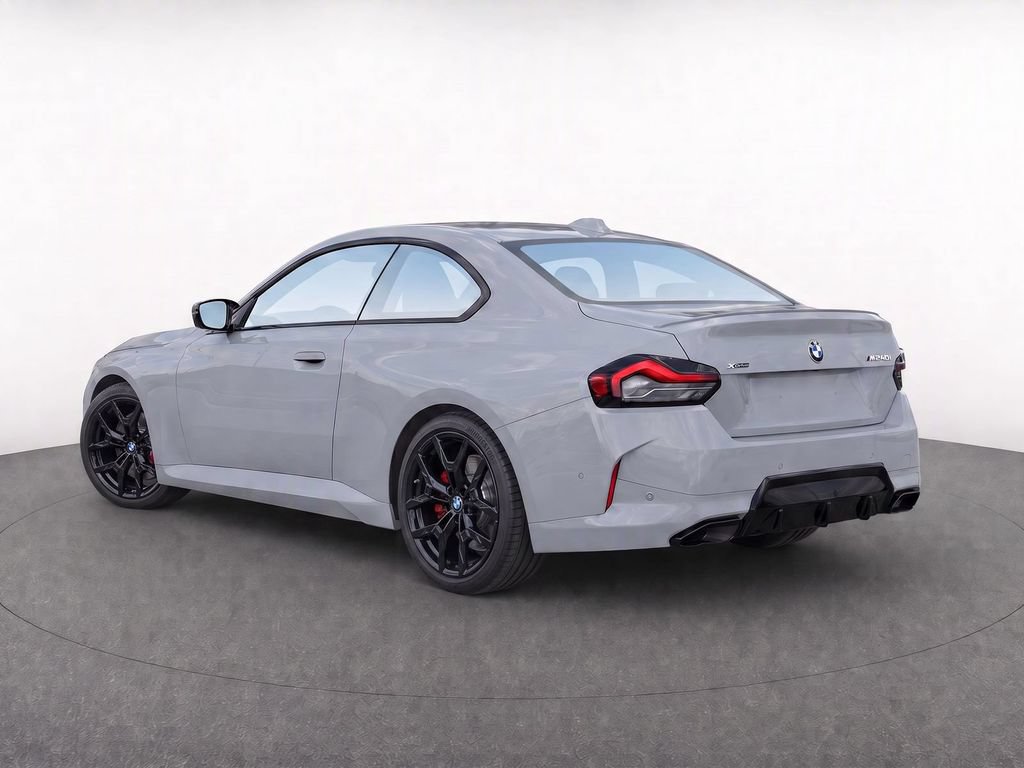New 2026 BMW M240i xDrive Coupe w/ Premium Package AWD/4WD image 4
