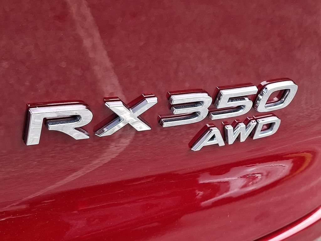 Used 2026 Lexus RX 350 Premium w/ Convenience Package AWD/4WD image 30