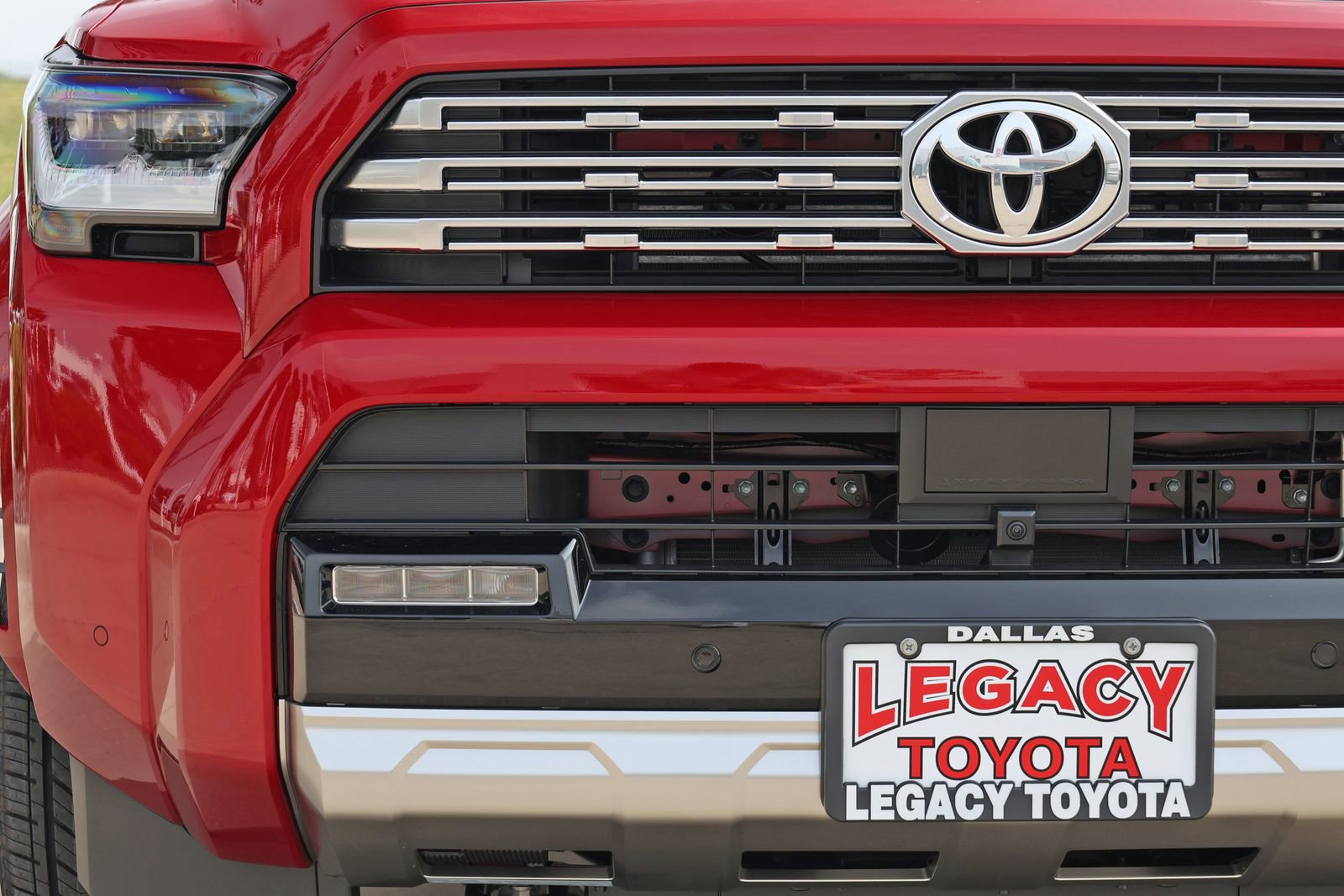 New 2026 Toyota 4Runner Limited AWD/4WD image 11