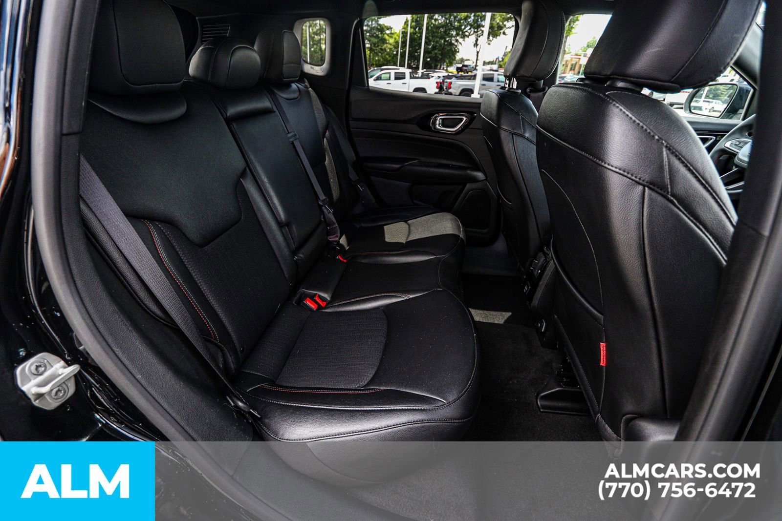 Used 2024 Jeep Compass Trailhawk image 25