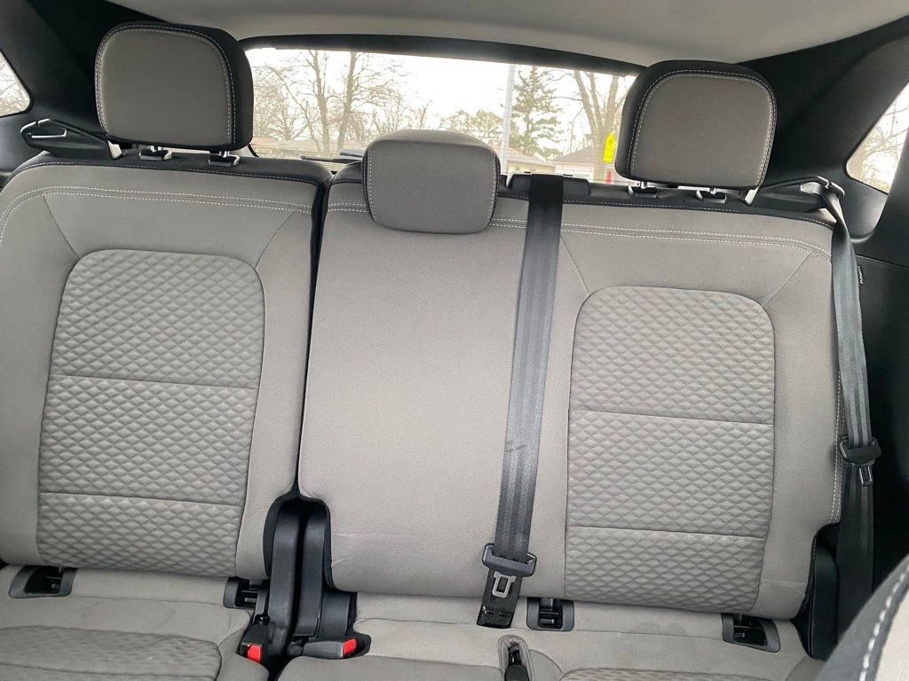 Certified 2021 Ford Escape SE image 25