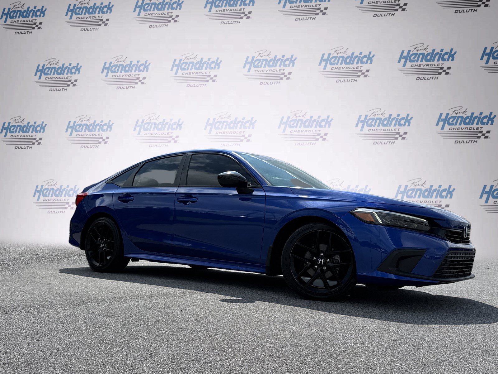 Used 2024 Honda Civic Sport image 3