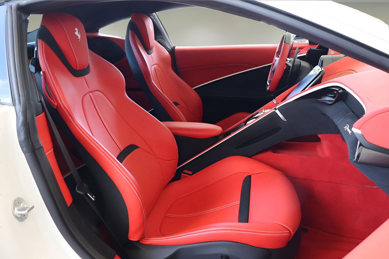 Used 2023 Ferrari Roma image 17