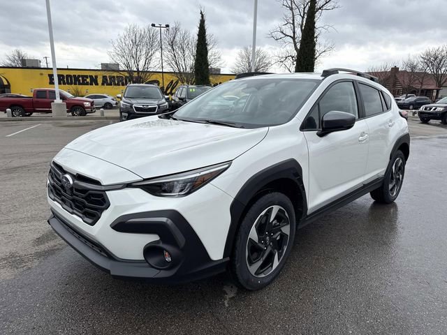 New 2026 Subaru Crosstrek 2.5i Limited image 9